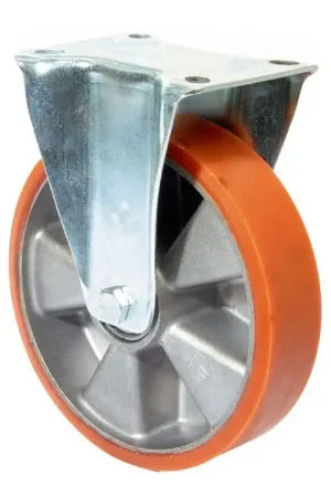 BS ROLLEN Roulette fixe 125 mm 200 kg ( 3900275642 ) Meilleur Choix