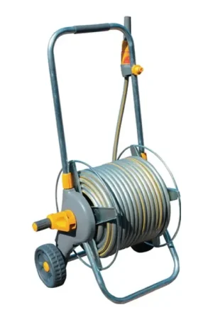 HOZELOCK Dévidoir mobile pour tuyau PRO 2436 raccord fileté 16 mm 5/8 po. ( 4000350180 ) Prix Réduit