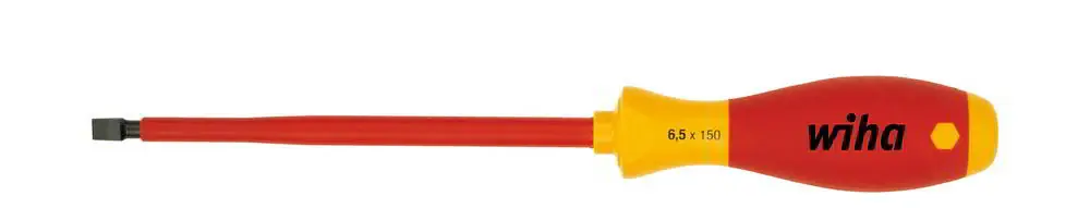 Must-Have WIHA Tournevis 320N largeur de lame 3 mm ( 4000790992 )