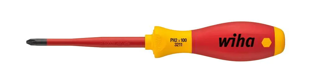 WIHA Tournevis 3211 slimFix taille PH 2 ( 4000793032 ) Acheter Direct