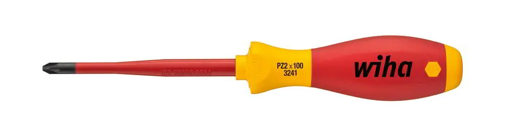 WIHA Tournevis 3241 slimFix taille PZD 1 ( 4000793033 ) Nouvelle Collection