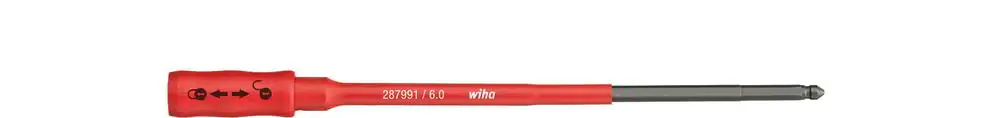 Haute Qualité WIHA Porte-embout 35870 longueur 170 mm VDE ( 4000793334 )