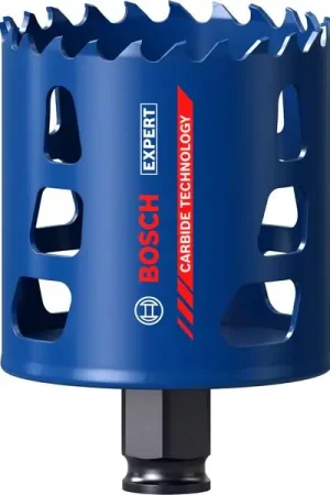 BOSCH Scie cloche Expert Tough Material D. de la scie 60 mm prof. coupe 60 mm ( 4000800251 ) Prix Promo