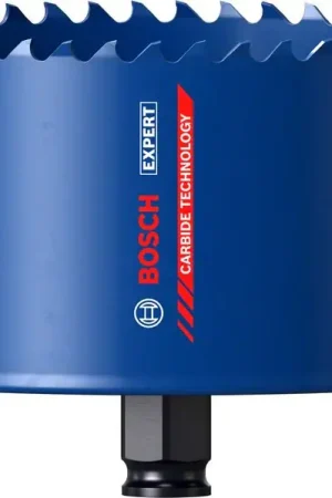 Quantité Limitée BOSCH Scie cloche Expert Tough Material D. de la scie 127 mm prof. coupe 60 mm ( 4000800260 )