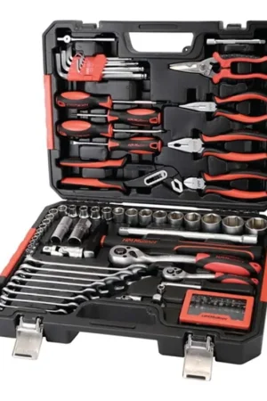 Assortiment d'outils MÜLLNER 96 pièces (4000802027) Acheter Direct