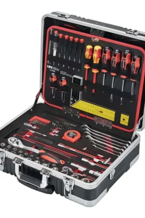 Top Vente Assortiment d'outils MÜLLNER 147 pièces (4000802028)