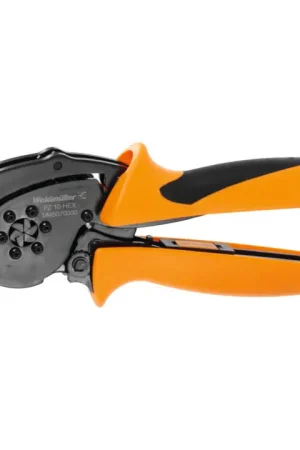 Expédition Rapide WEIDMÜLLER Pince à sertir PZ 10 HEX longueur 195 mm ( 4000810007 )