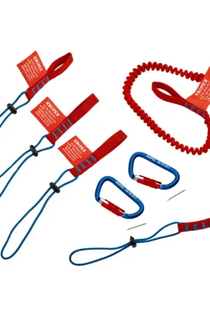 Prix Choc KNIPEX Set de système de sécurité 6 pièces ( 4000810331 )