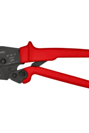KNIPEX Pince à sertir longueur 250 mm ( 4000810401 ) Populaire