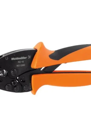 WEIDMÜLLER Pince à sertir PZ 16 longueur 200 mm ( 4000810417 ) Achat Immédiat