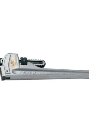 Commander Maintenant Pince à tubes RIDGID longueur totale 900 mm largeur de serrage 125 mm ( 4000810707 )