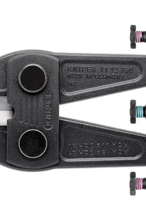 KNIPEX Tête de couteau de rechange pour longueur totale 760 mm ( 4000810818 ) Marque