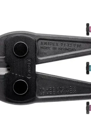 Offre Spéciale KNIPEX Tête de couteau de rechange pour longueur totale 910 mm ( 4000810819 )