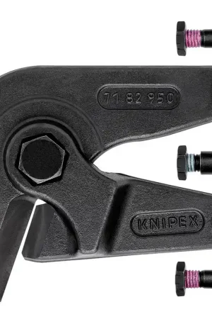 KNIPEX Tête de couteau de rechange pour longueur totale 950 mm ( 4000810844 ) Meilleur Prix