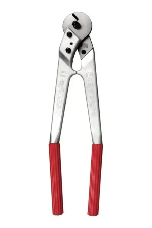 FELCO Cisaille à câble métallique C16 Longueur 590 mm ( 4000810918 ) Quantité Limitée