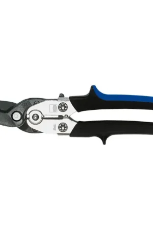ERDI Cisaille à chantourner D27 longueur 260 mm à droite ( 4000810950 ) Bon Plan
