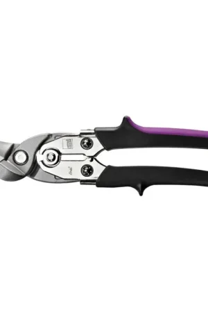 Nouvel Arrivage ERDI Cisaille à tôle Ideal HSS D27AHL longueur 260 mm à gauche ( 4000810969 )