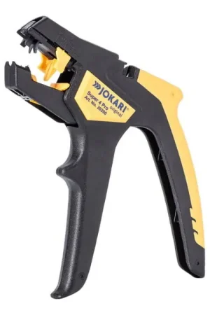 Nouvelle Collection JOKARI Pince à dénuder automatique Super 4 Pro longueur 163 mm ( 4000811131 )