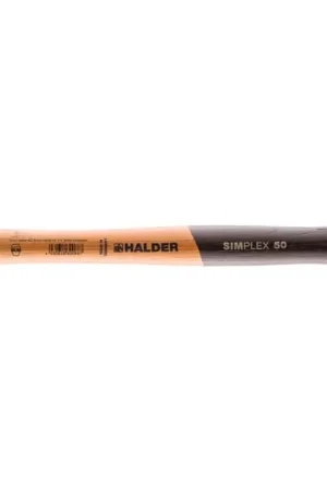 Meilleur Prix HALDER Manche de marteau de protection SIMPLEX pour tête de Ø 40 mm longueur 275 mm ( 4000811484 )