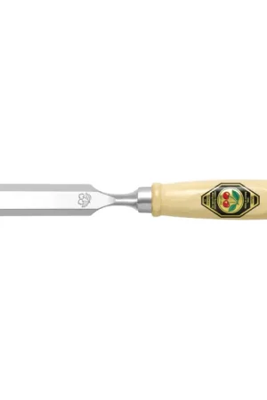 Commander Vite Ciseau à bois KIRSCHEN largeur de coupe 40 mm avec 2 serre-joints en acier ( 4000815276 )