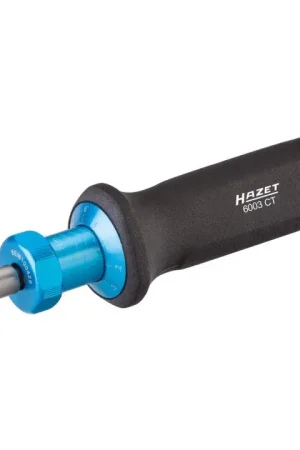 HAZET Tournevis dynamométrique 6003-CT 1 - 6 Nm ( 4000822811 ) Retour Gratuit