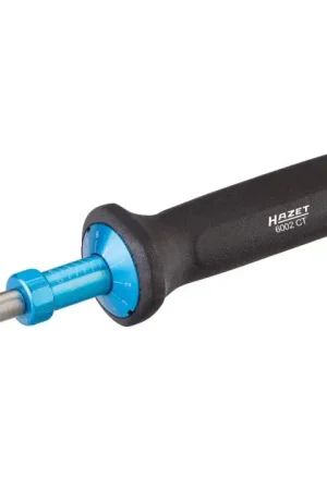 HAZET Tournevis dynamométrique 6002-CT 0,1 - 1,2 Nm ( 4000822812 ) Offre Limitée