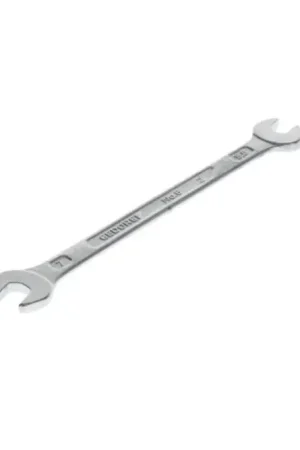 Prix Réduit GEDORE Clé à fourche 6 5,5 x 7 mm longueur 122 mm ( 4000823005 )