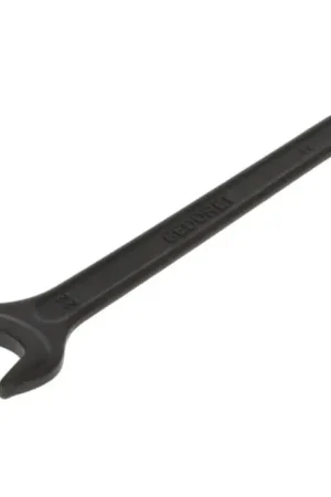 Populaire GEDORE Clé plate simple 894 ouv. de clé 22 mm L. 193 mm ( 4000823357 )