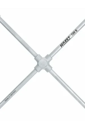 Offre Spéciale HAZET Clé en croix 720 S 24 x 27 x 32 x 20(3/4 po. 4 pans) ( 4000823581 )