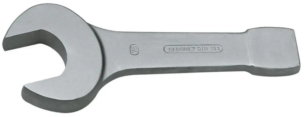 GEDORE Clé à fourche à frapper 133 ouv. de clé 46 mm ( 4000824016 ) Promotion Saisonnière