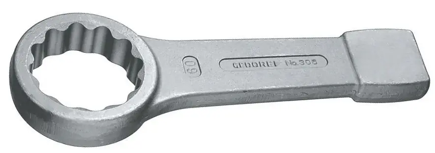 Meilleur Choix GEDORE Clé polygonale à frapper 306 ouv. de clé 65 mm ( 4000824072 )