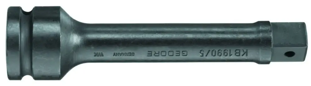 Super Prix GEDORE Rallonge pour clé à chocs KB 1990 carré d’entraînement 1/2 po. ( 4000824600 )