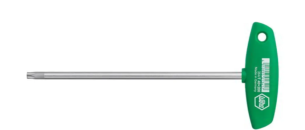 WIHA Tournevis à poignée en T 364 T 30x200 mm ( 4000825397 ) Meilleur Choix