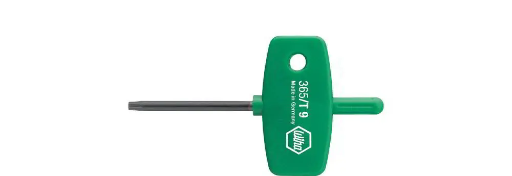 Achat Immédiat WIHA Tournevis avec poignée forme clé 365 T 15x45 mm ( 4000825619 )