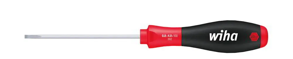 Promotion Tournevis WIHA 302 largeur de coupe 2,5 mm ( 4000825690 )