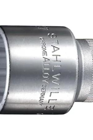 STAHLWILLE Jeu de clés à douille 50 1/2 po. 12 pans ( 4000826356 ) Produit De Marque