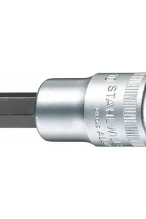 STAHLWILLE Jeu de clés à douille 54 IC 1/2 po. 6 pans creux, avec tourillon ( 4000826407 ) Solde