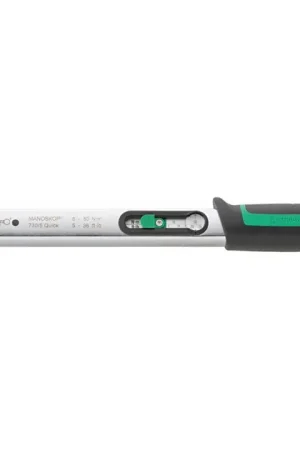 Populaire STAHLWILLE Clé dynamométrique 730/5 Quick 6-50 Nm ( 4000826513 )
