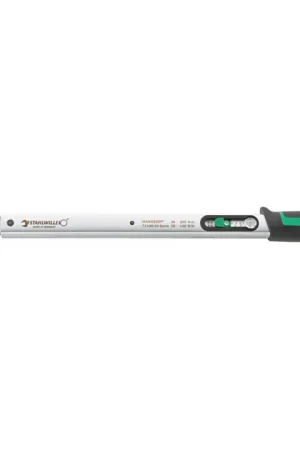 STAHLWILLE Clé dynamométrique 721QR/Quick 1/2 po. 40 - 200 Nm ( 4000826607 ) Certifié