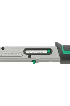 Solde STAHLWILLE Clé dynamométrique 730/2 Quick 4 - 20 Nm ( 4000826632 )