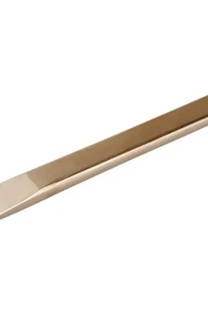ENDRES TOOLS Burin plat longueur 200 mm ( 4000826931 ) Offre Exclusive