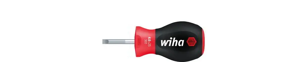 Réduction WIHA Tournevis 302 largeur de lame 6,5 mm ( 4000827189 )