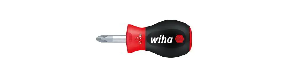 Commander Maintenant WIHA Tournevis 311 taille PH 1 longueur des lames 25 mm ( 4000827446 )