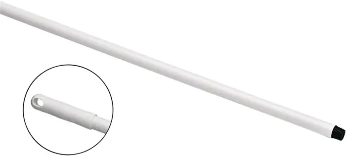 Manche en fibre de verre HACCP ( 9000469990 ) Longueur 1500 mm blanc Haute Qualité
