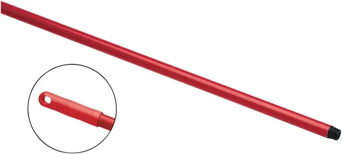 Manche en fibre de verre HACCP ( 9000469991 ) Longueur 1500 mm rouge Affaire À Saisir