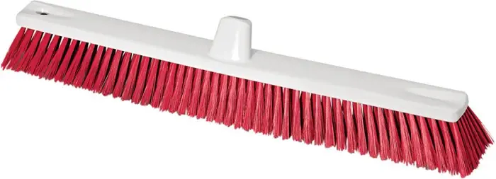 Balai HACCP ( 9000469917 ) longueur 600 mm rouge Nouvelle Collection