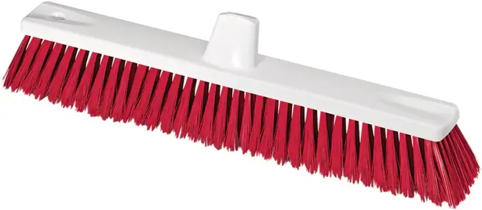 Balai HACCP ( 9000469931 ) longueur 450 mm rouge Vente Flash