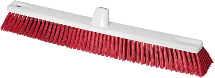 Quantité Limitée Balai HACCP ( 9000469934 ) longueur 600 mm rouge