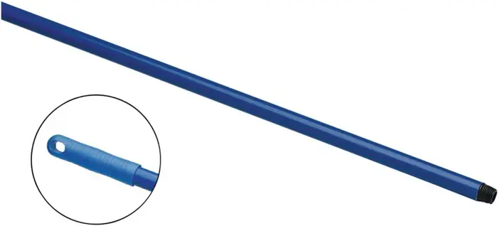 Manche en fibre de verre HACCP ( 9000469992 ) Longueur 1500 mm bleu Authentique