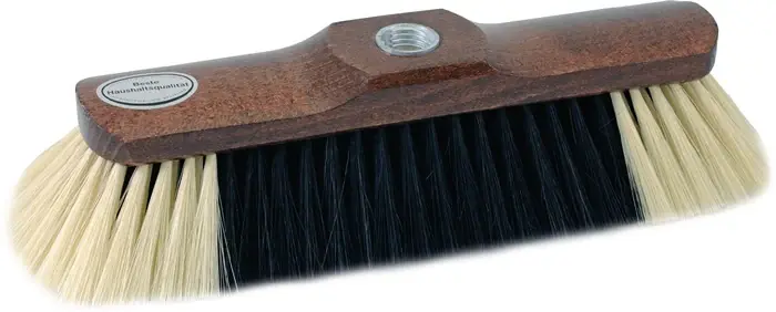 Balai de ménage ( 9000470370 ) mélange de crin de cheval longueur 280 mm Must-Have